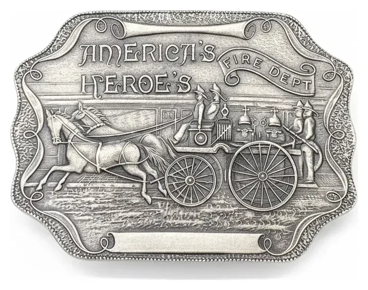 America's Heroes Fire Dept