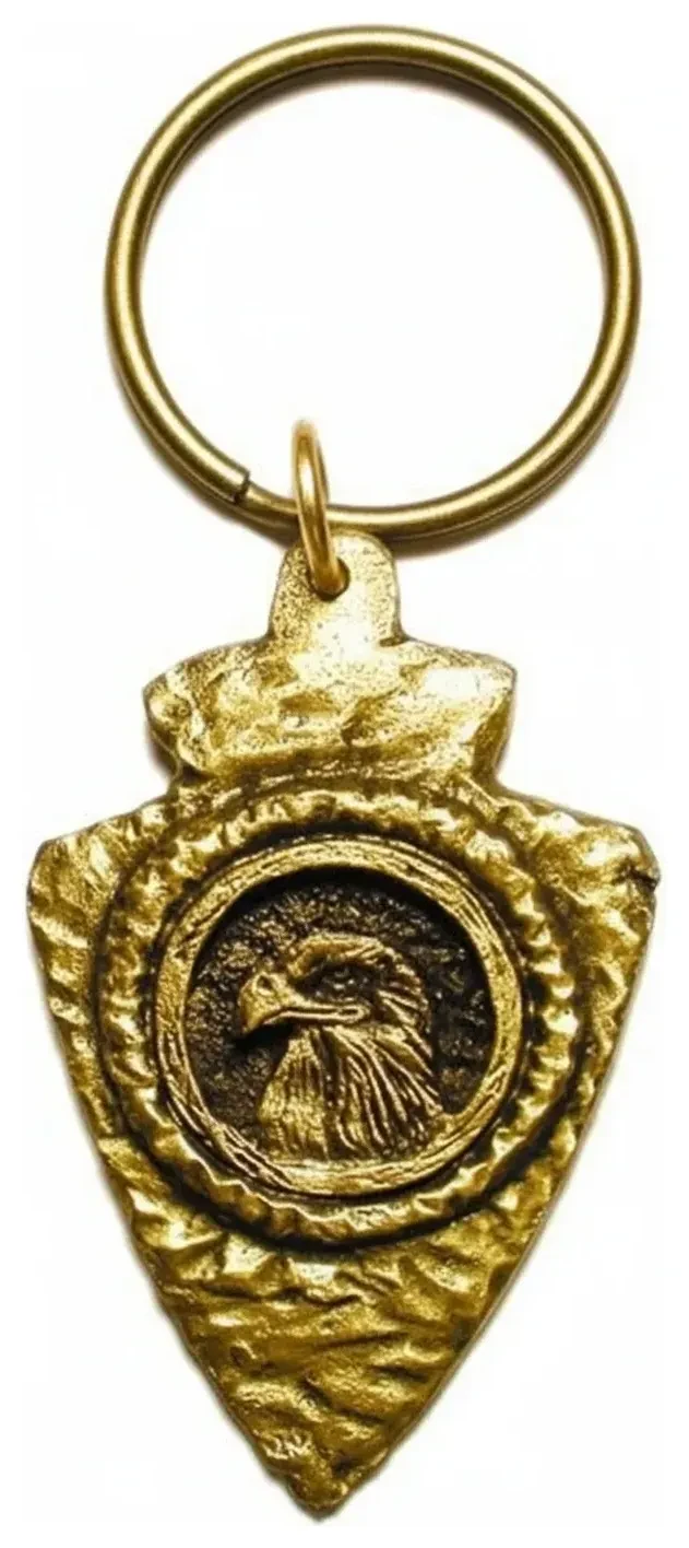 Arrow with Eagle head