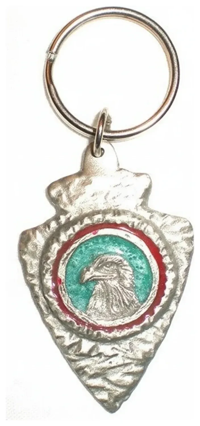 Arrow with Eagle head