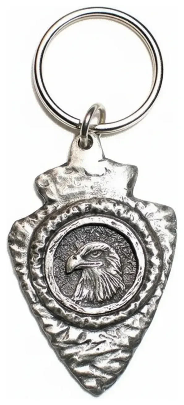 Arrow with Eagle head