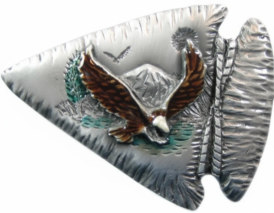 Arrowhead and Eagle