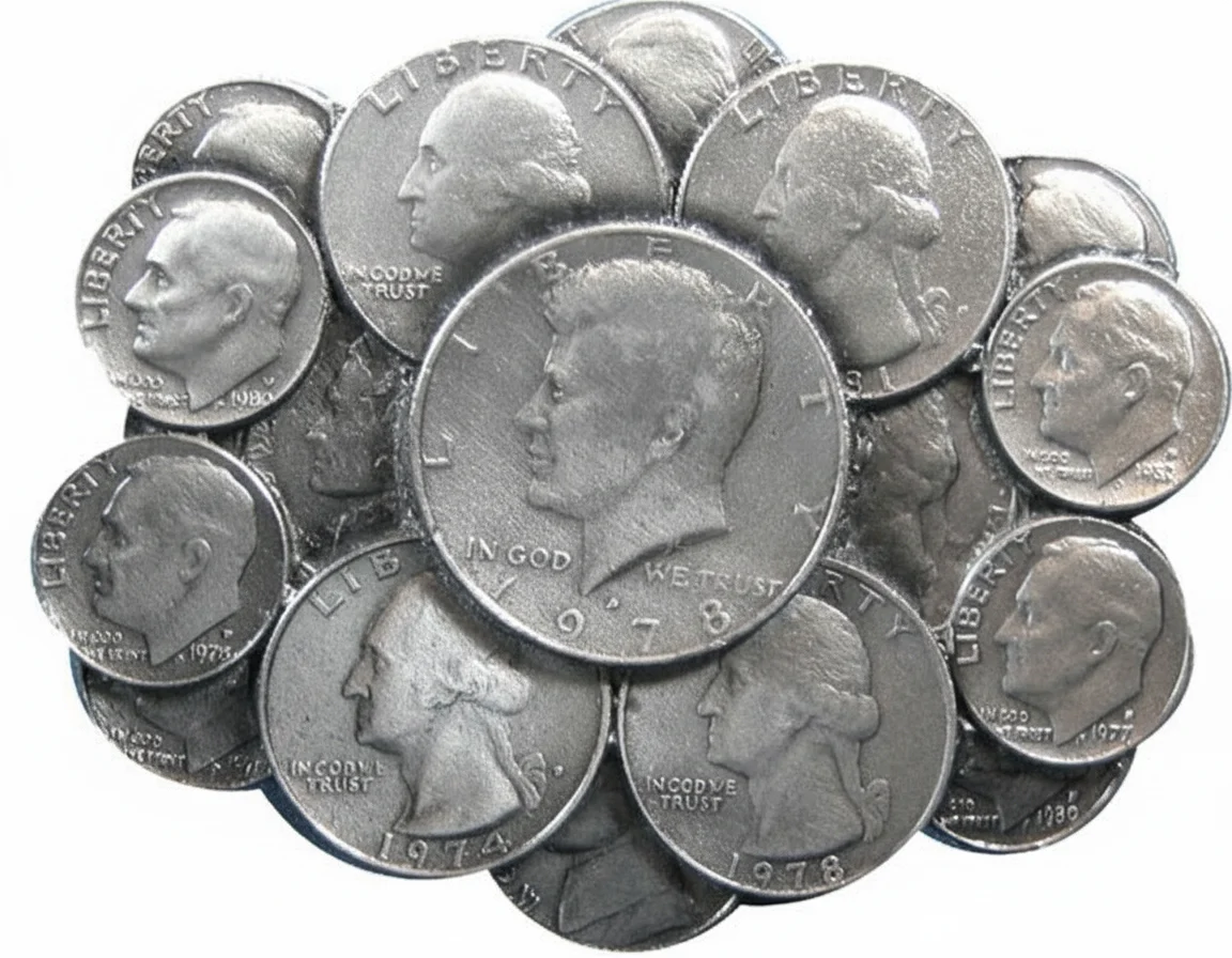 Assorted Coins