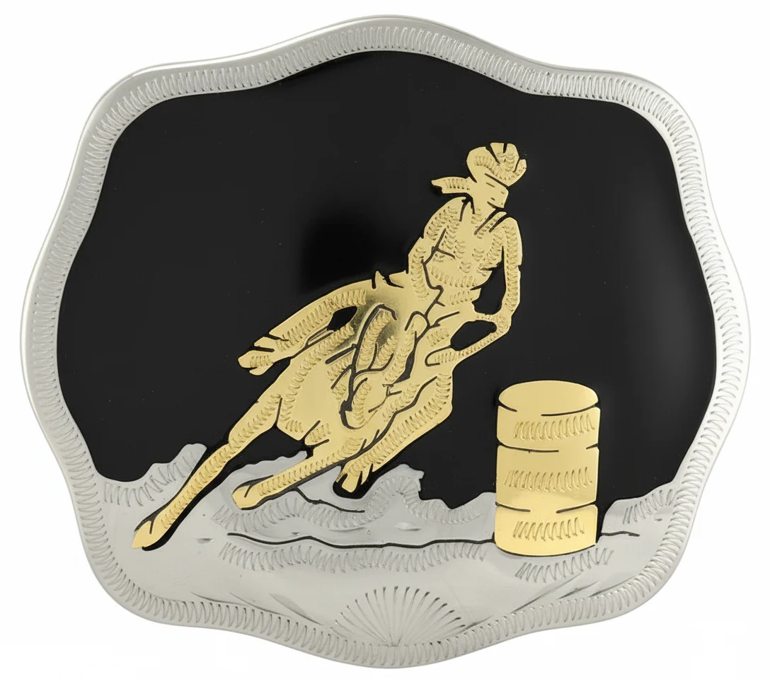 Barrel Racer