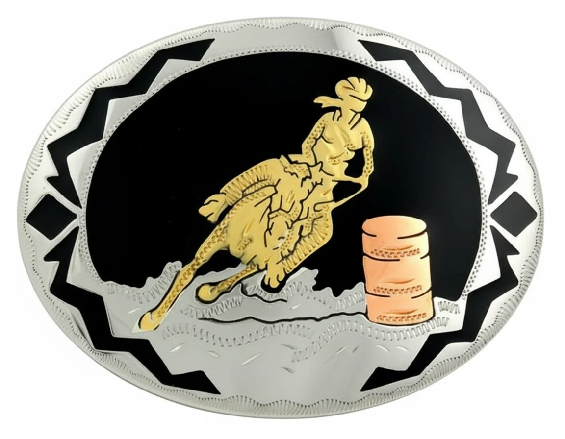 Barrel Racer