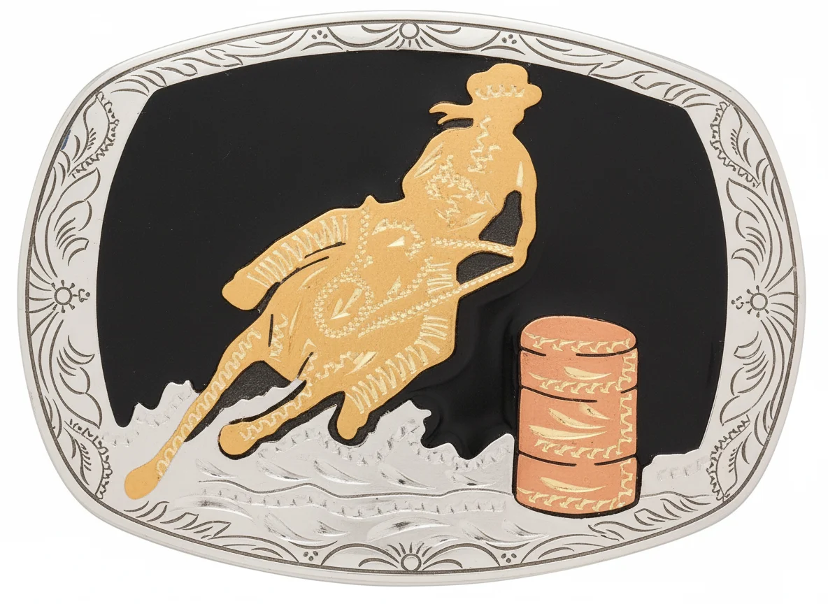 Barrel Racer