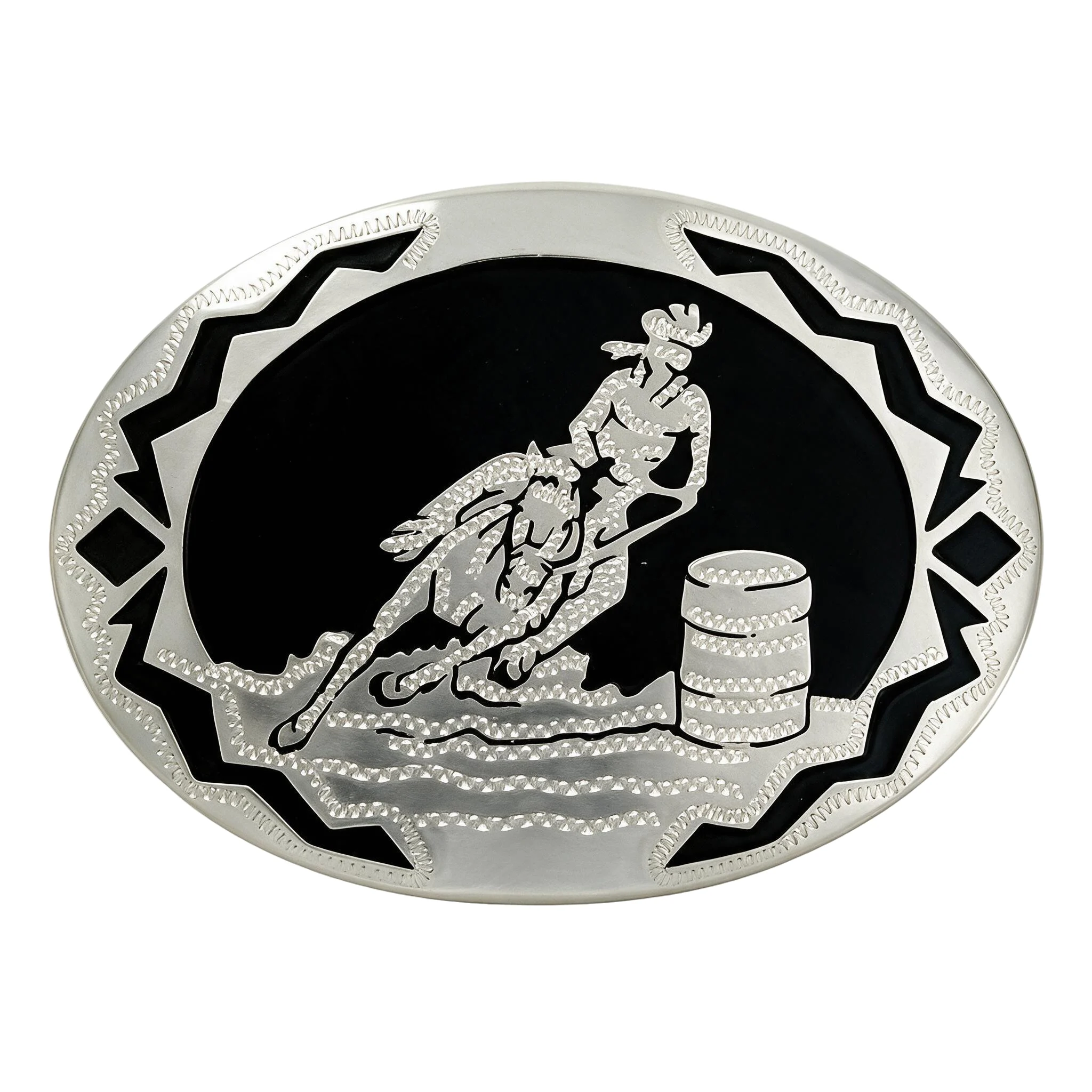 Barrel Racer