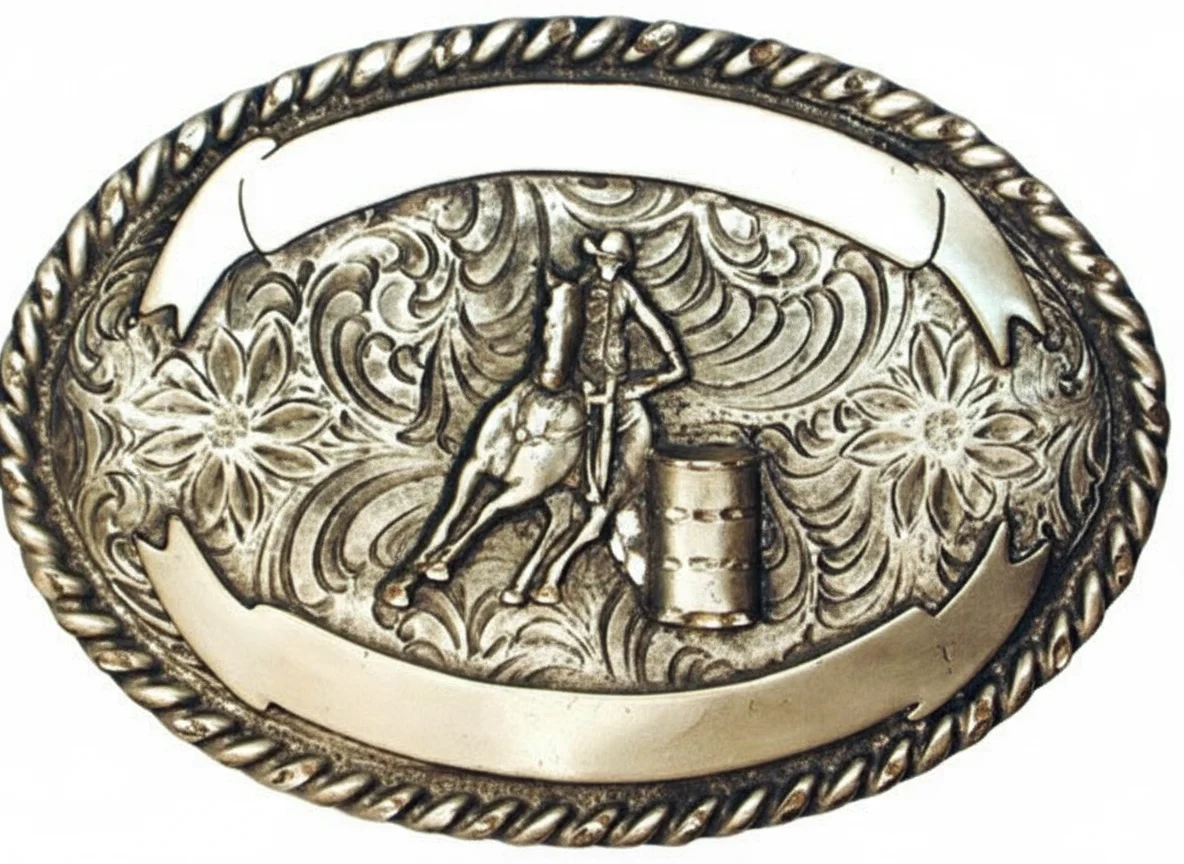 Barrel Racer
