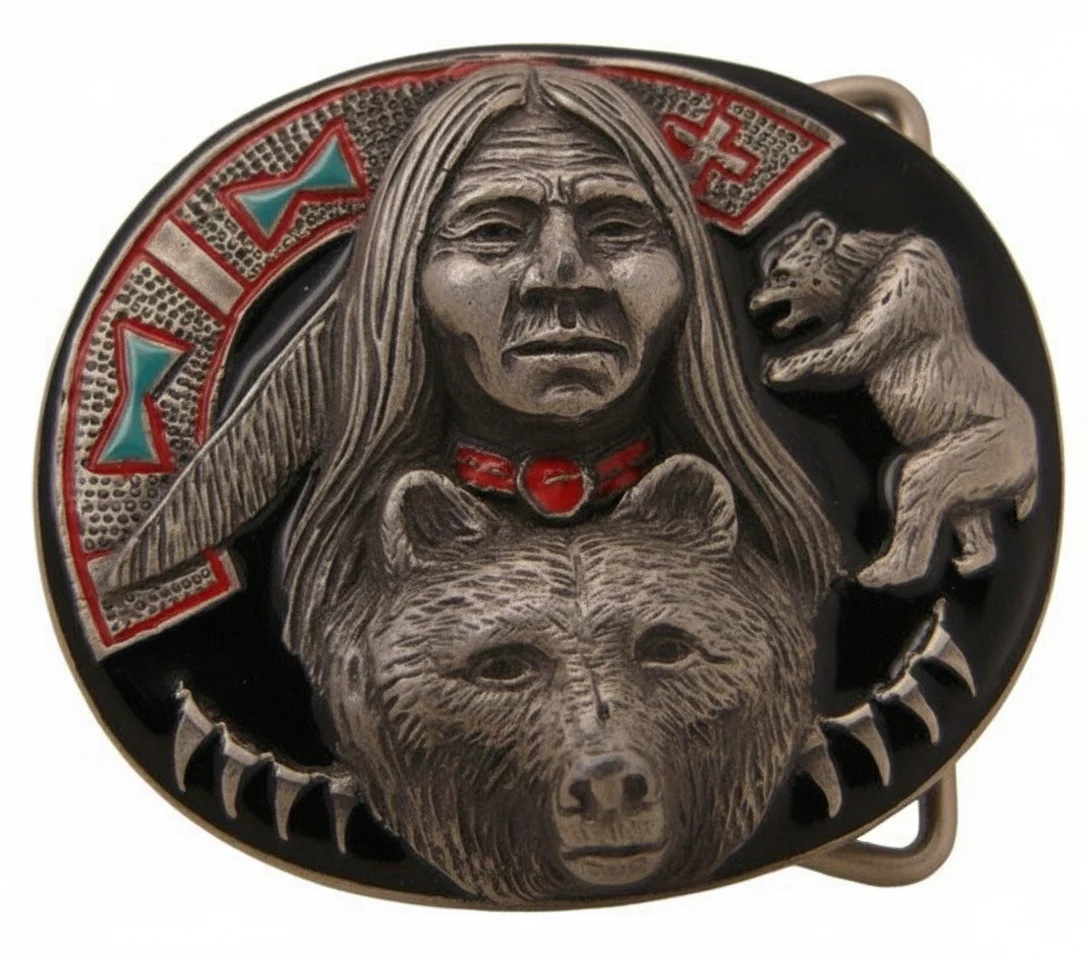 Bear Warrior