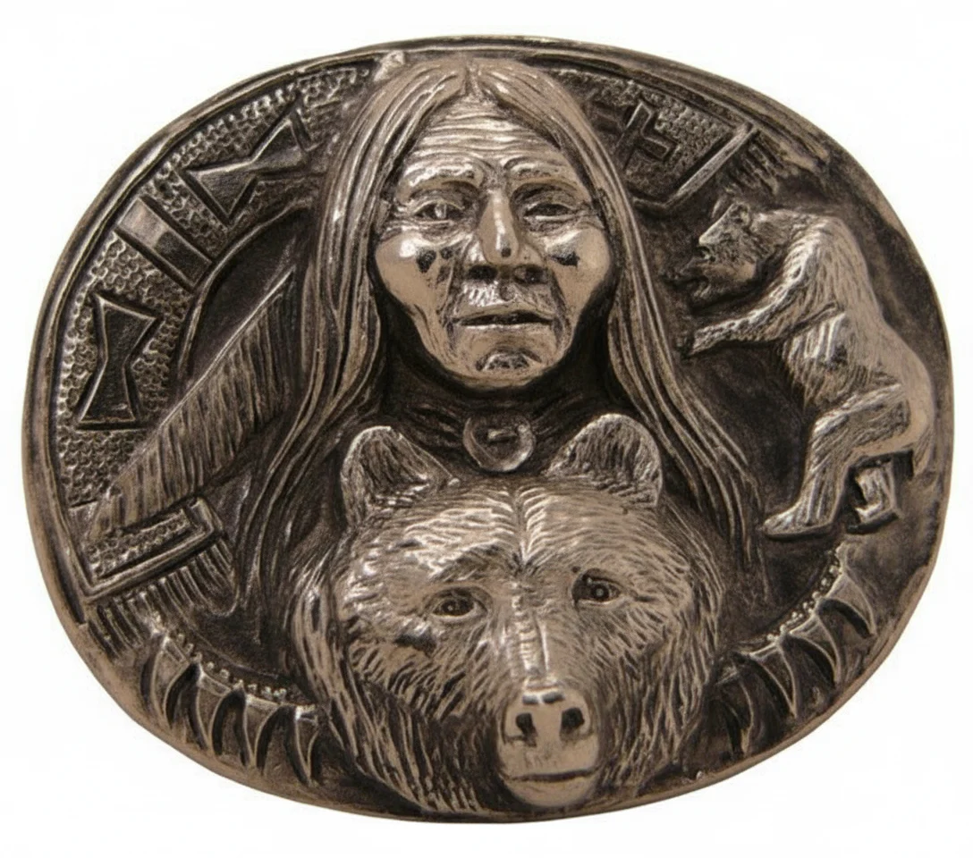 Bear Warrior