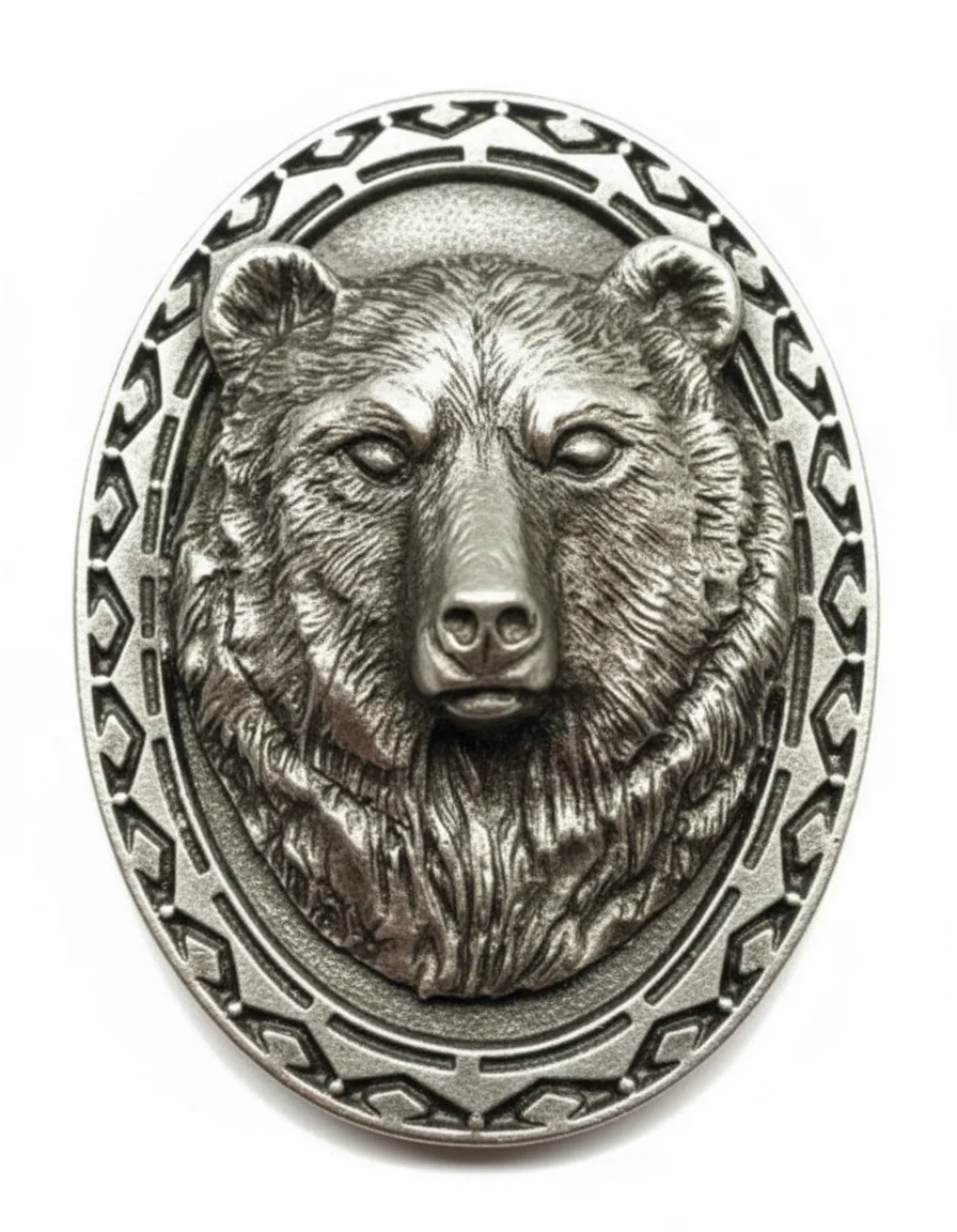 Bear Head