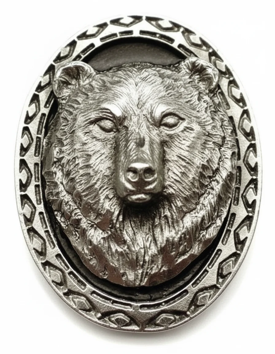 Bear Head
