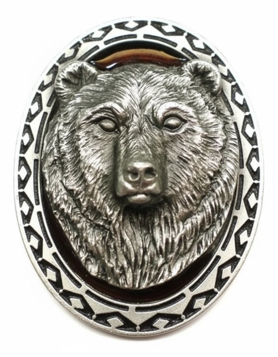 Bear Head