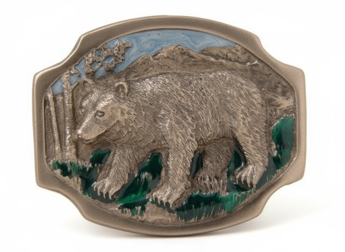 Bear Buckle