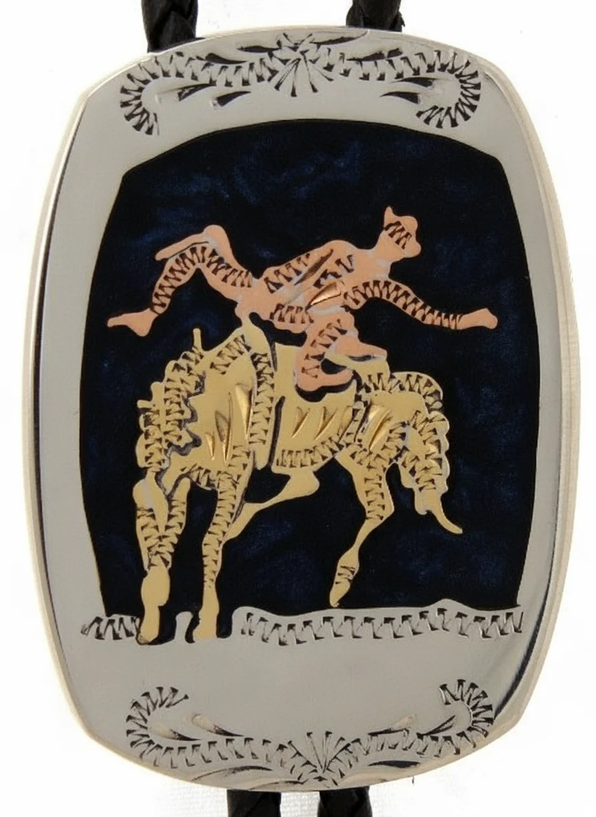 Bronc Rider