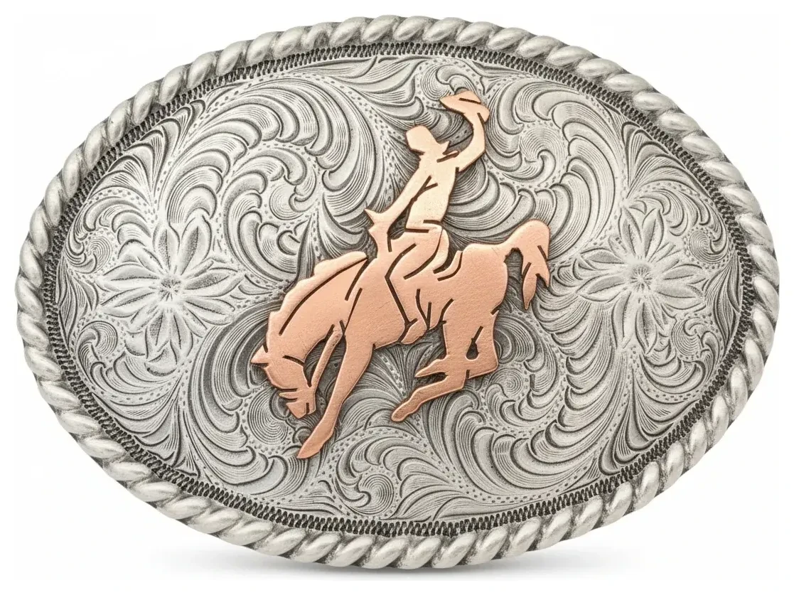 Bronc Rider