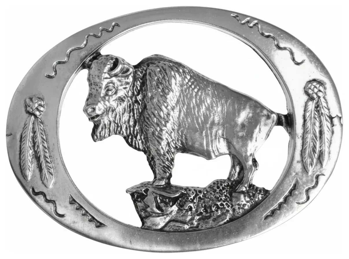 Buffalo Cut out