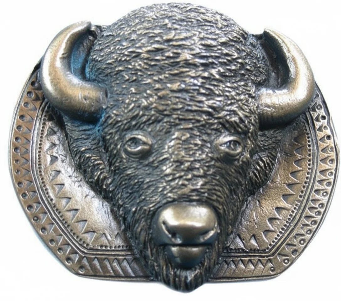 Buffalo Head
