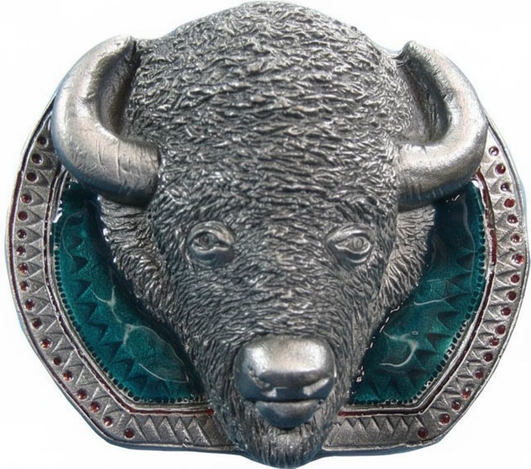 Buffalo Head