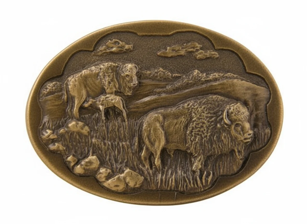 Buffalo Scene