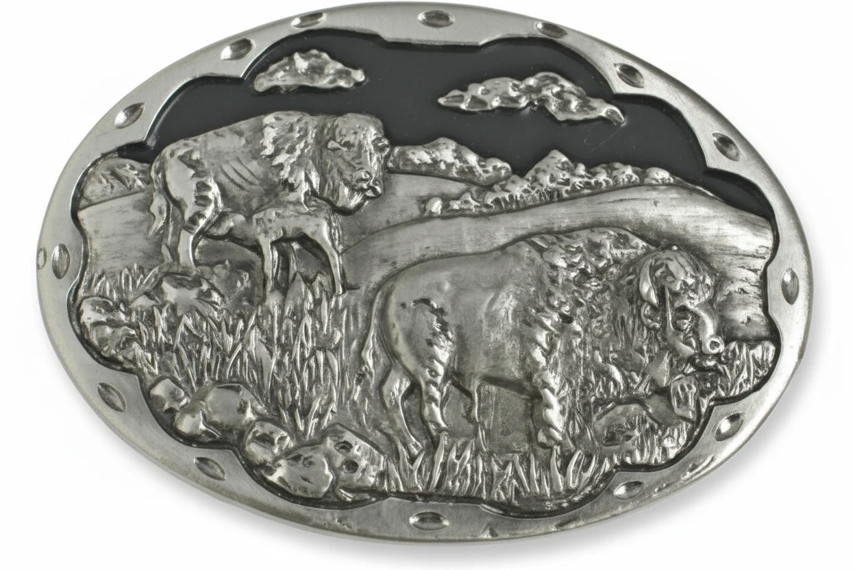 Buffalo Scene