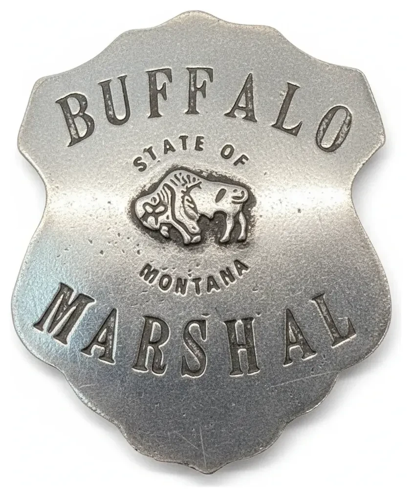 Buffalo Marshal, State of Montana