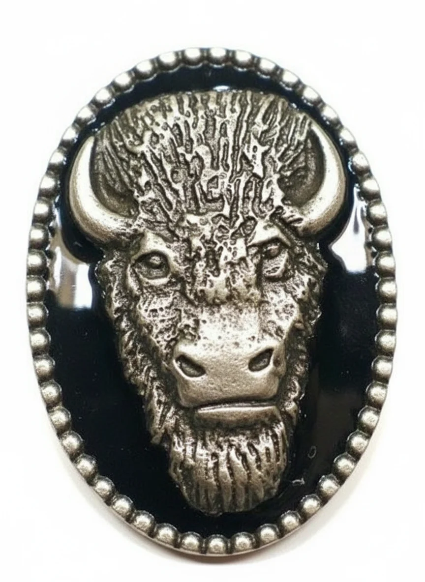 Buffalo Head