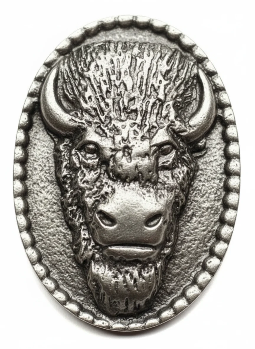 Buffalo Head