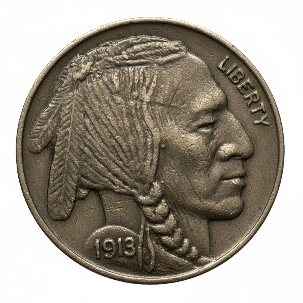 Buffalo Nickel