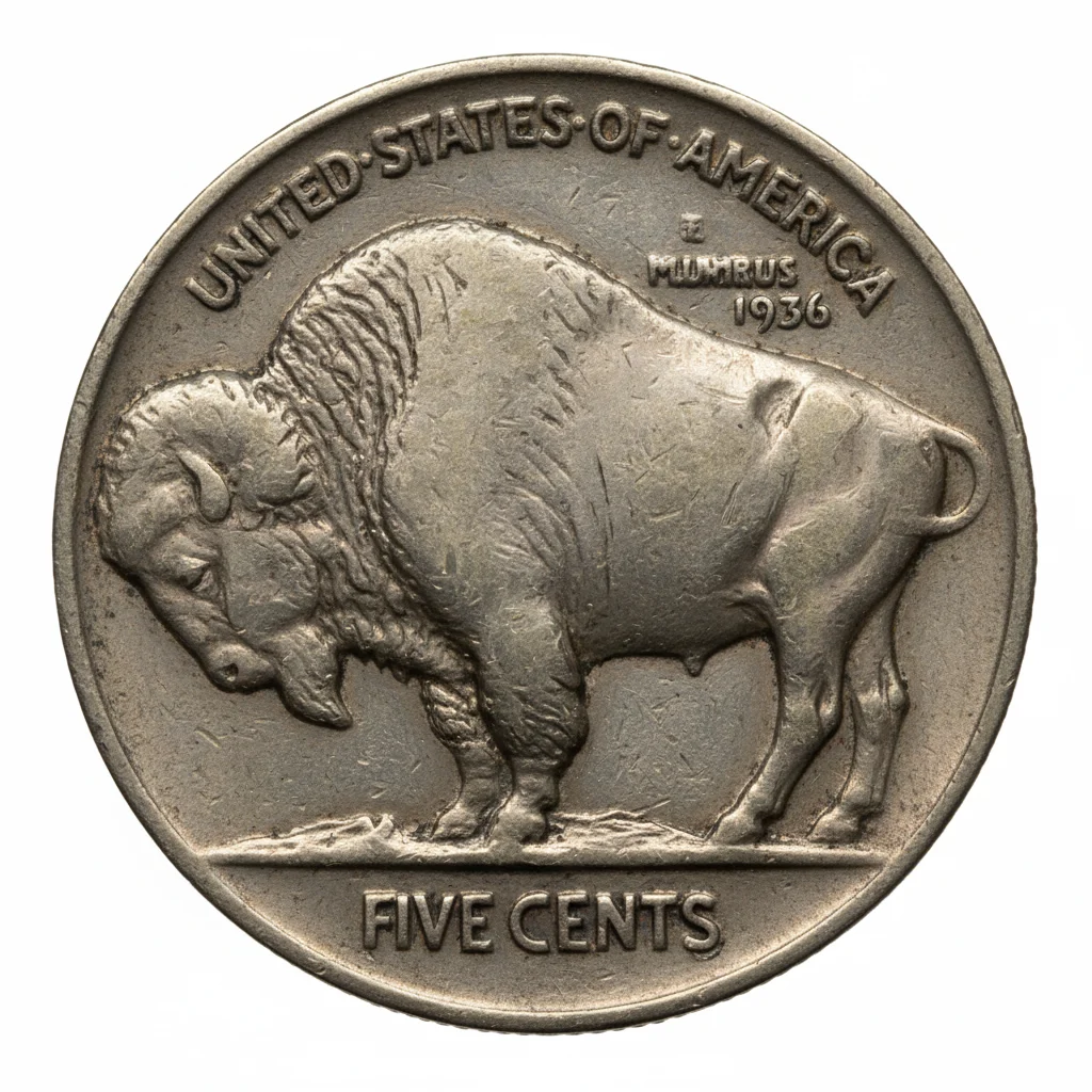 Buffalo Nickel