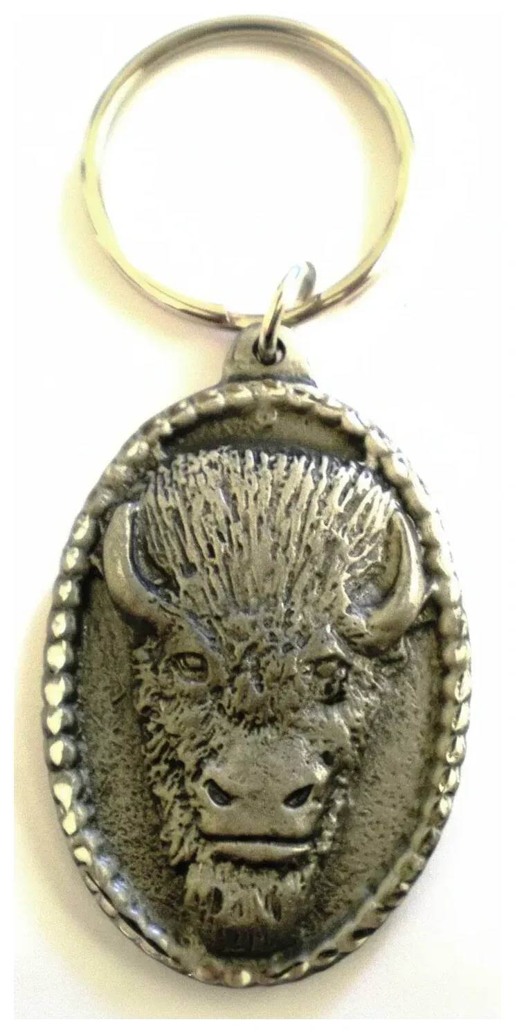 Buffalo Head