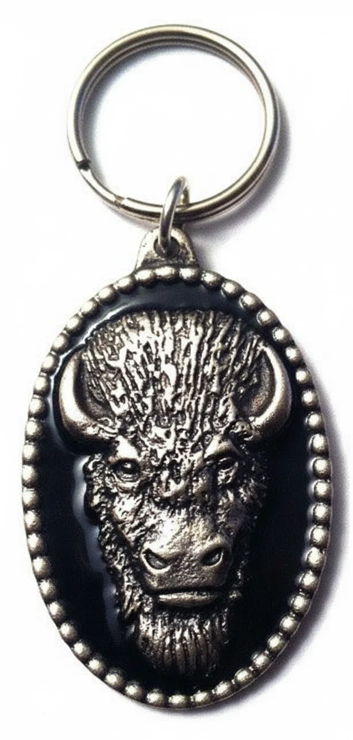 Buffalo Head