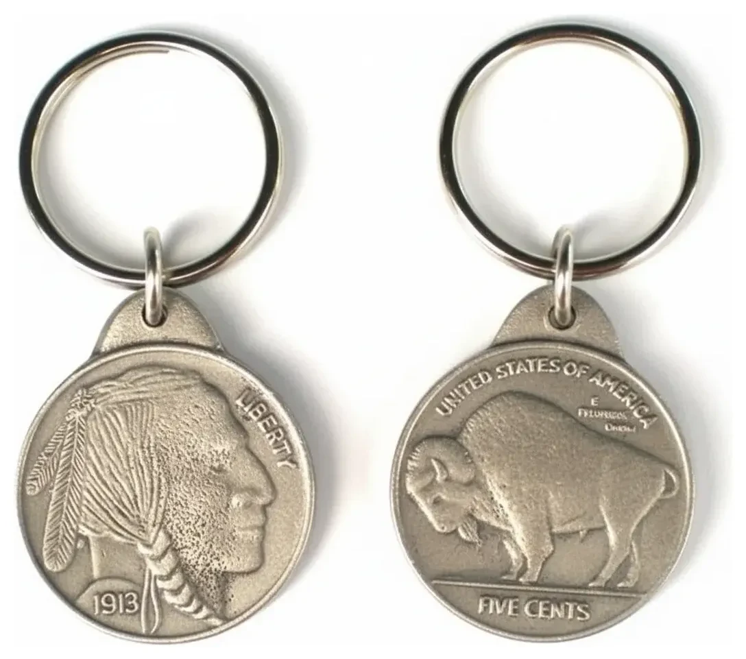 Buffalo Nickel