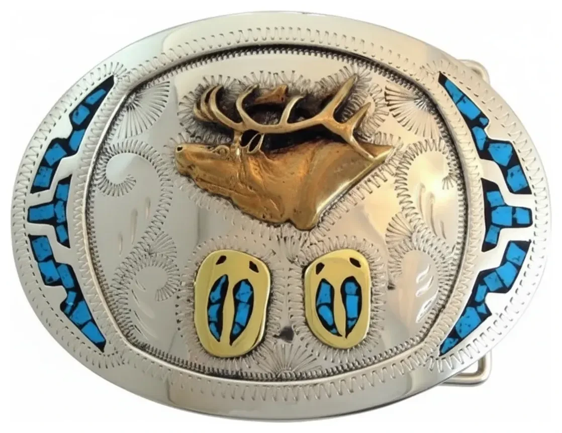 Bugling Elk
