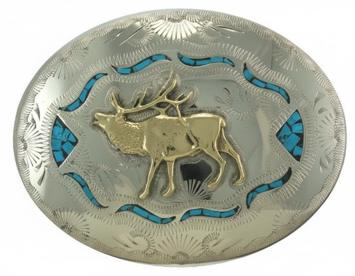 Bugling Elk