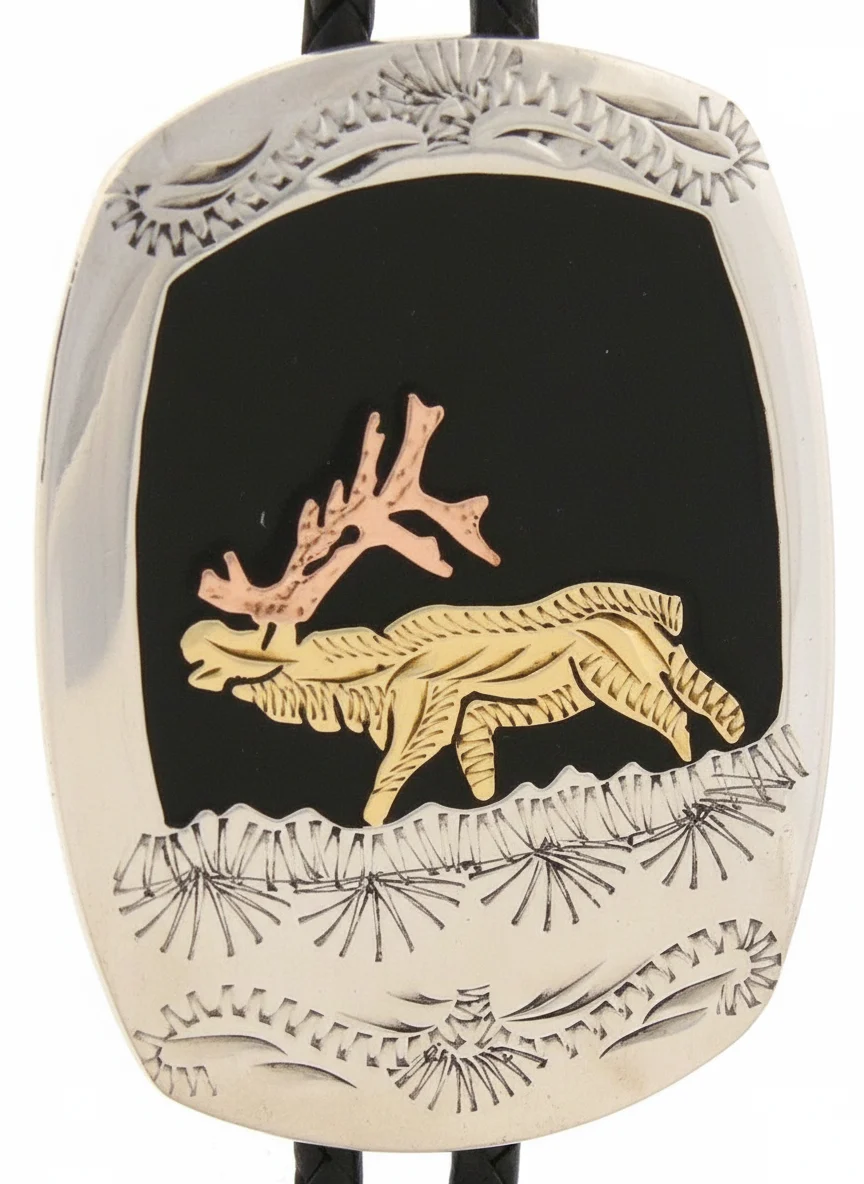 Bugling Elk