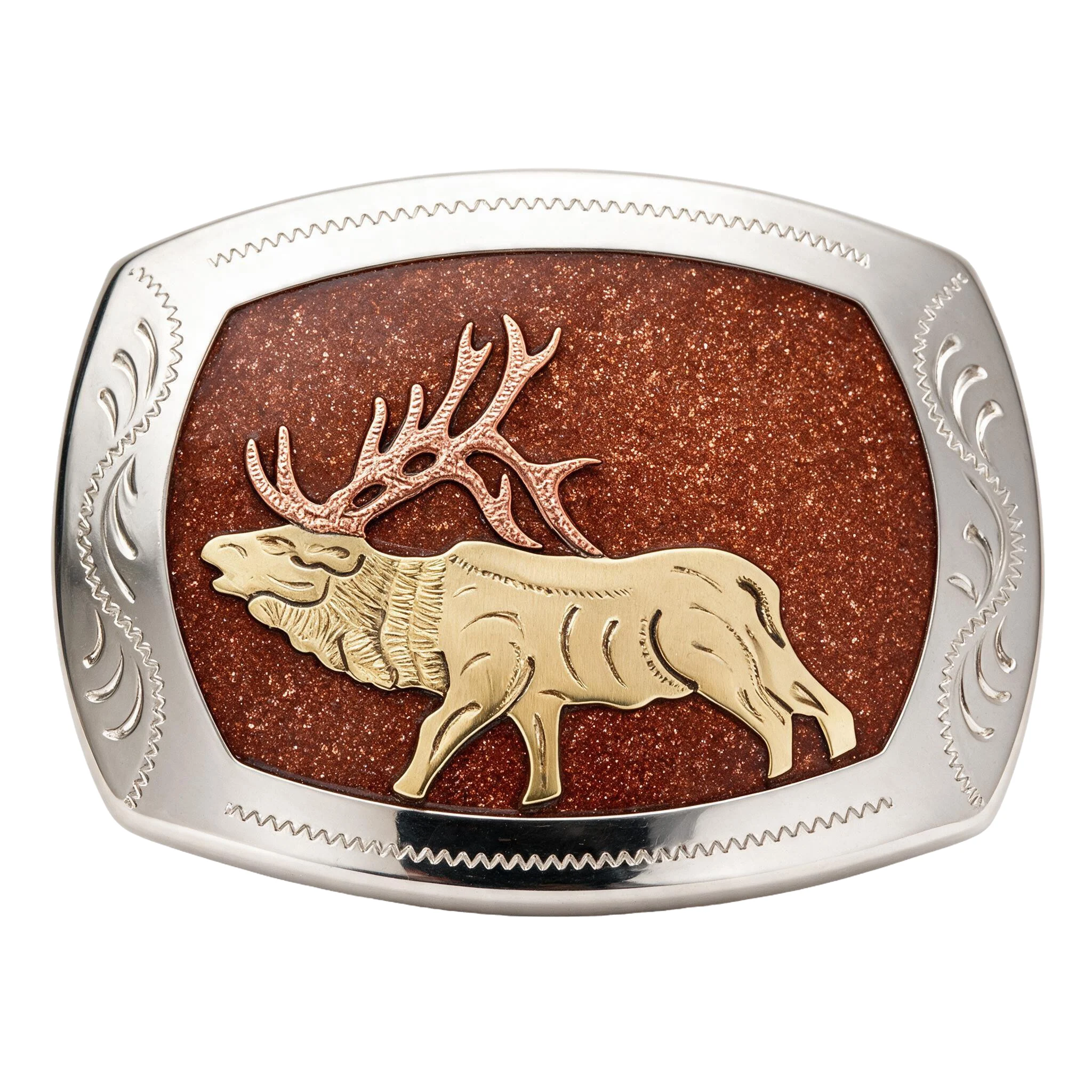Bugling Elk