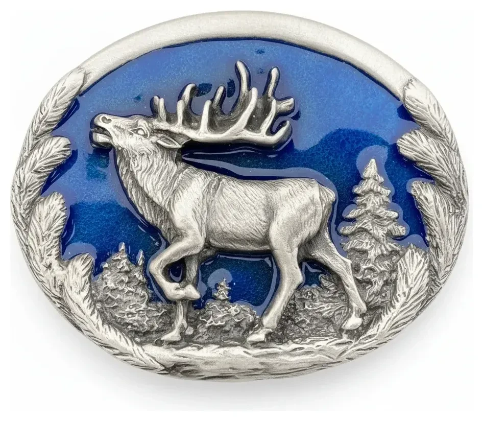 Bugling Elk