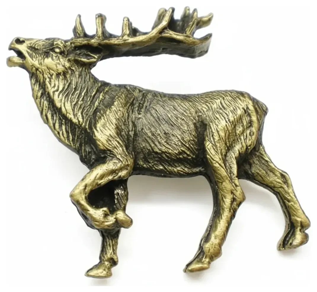 Bugling Elk
