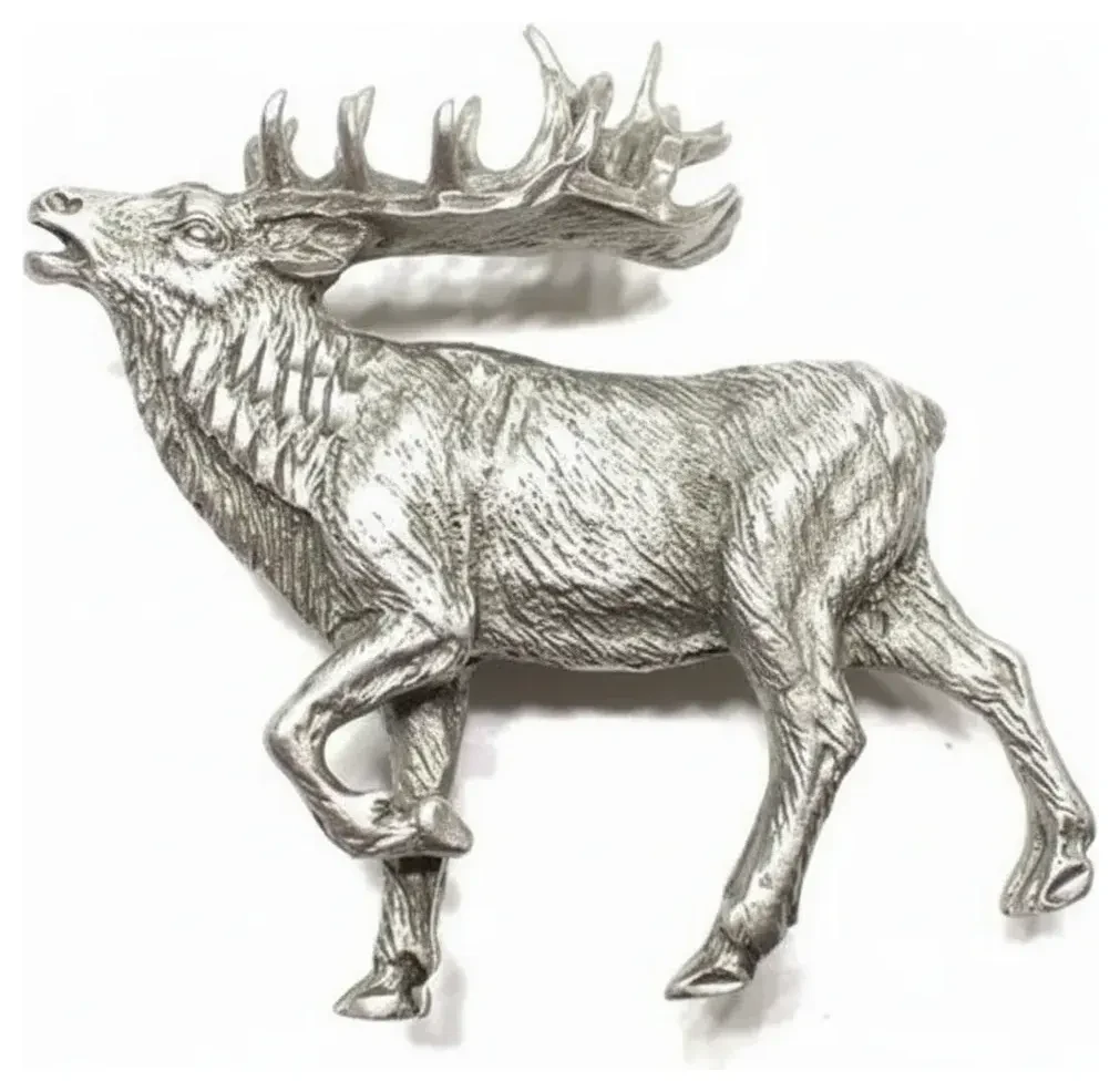 Bugling Elk