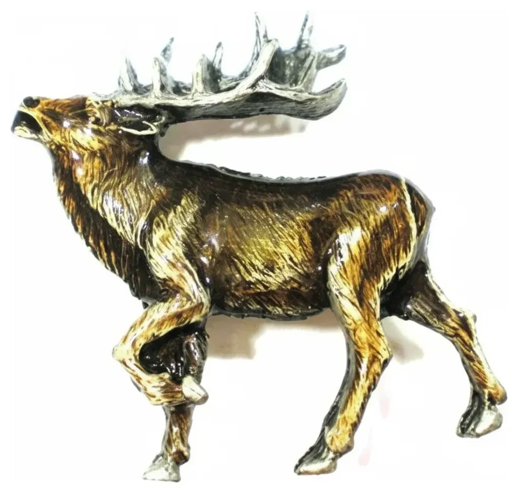 Bugling Elk
