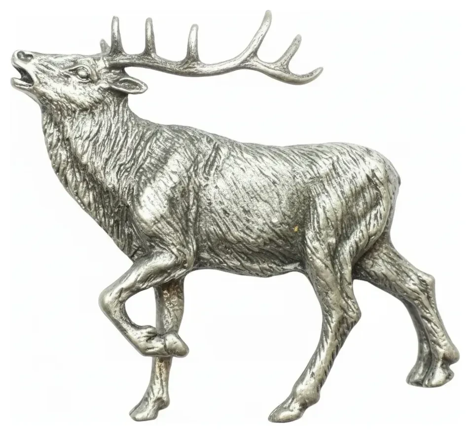 Bugling Elk
