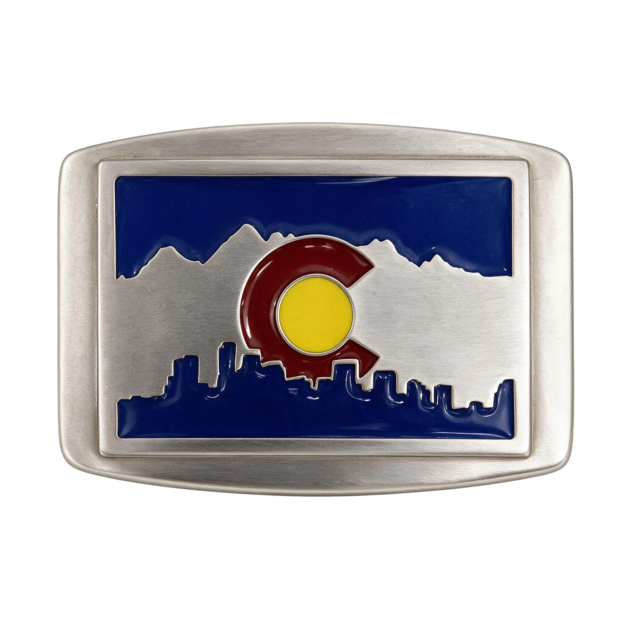 Colorado Skyline