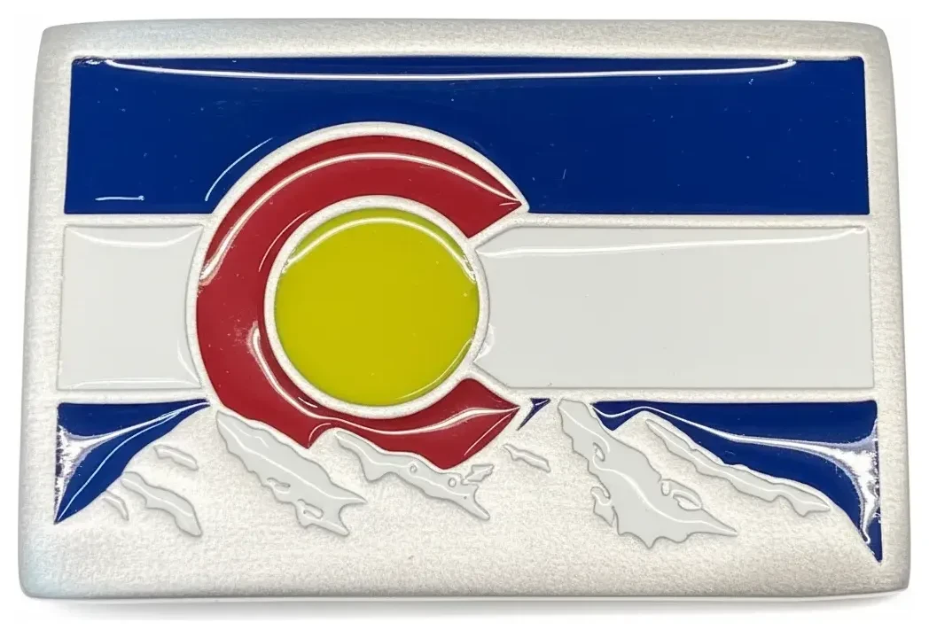 Colorado Flag (Rectangle)