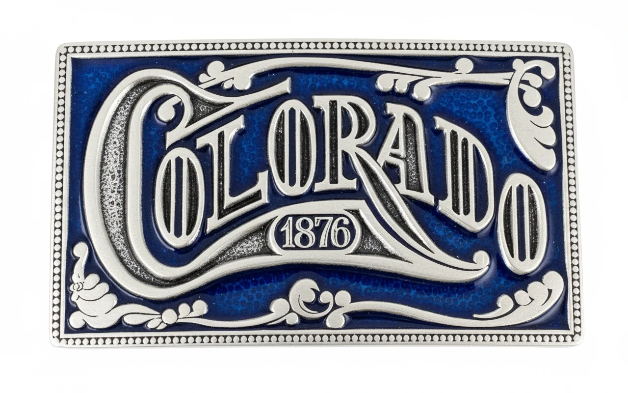 Colorado 1876