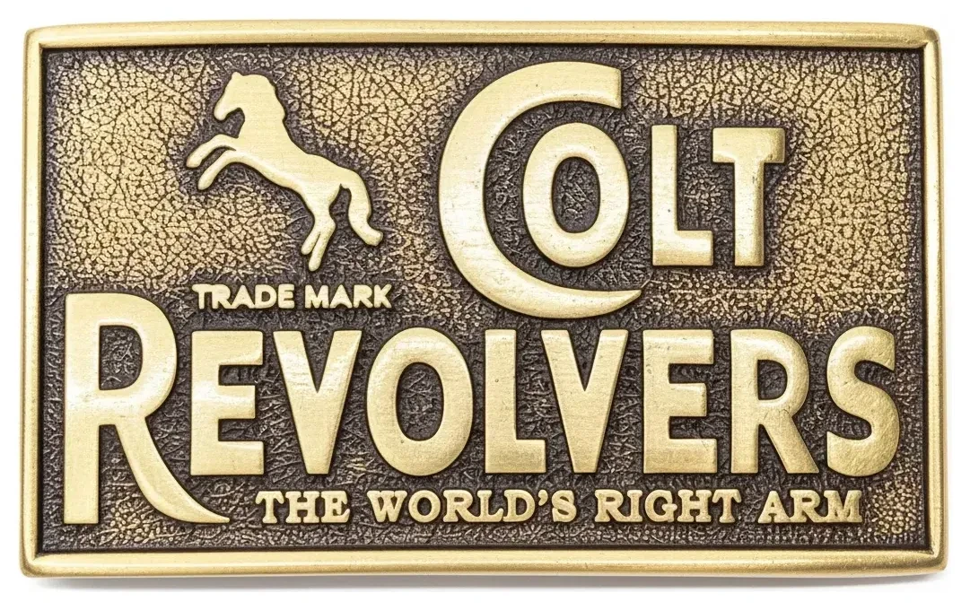 Colt Revolvers