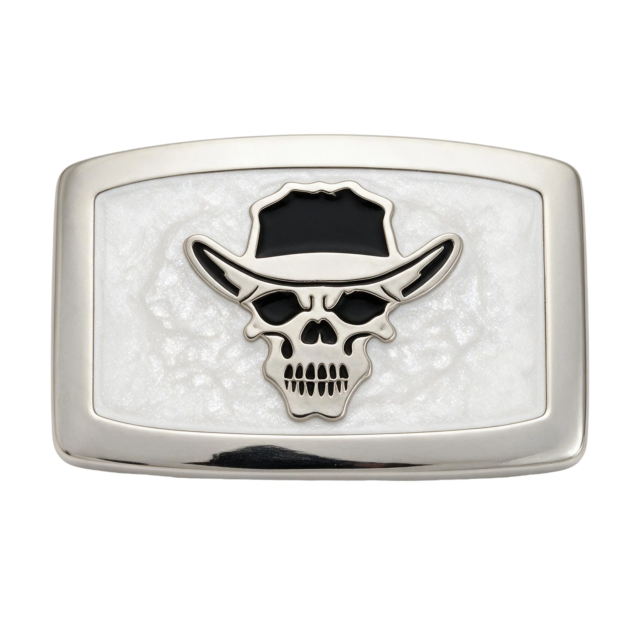 Cowboy Skull