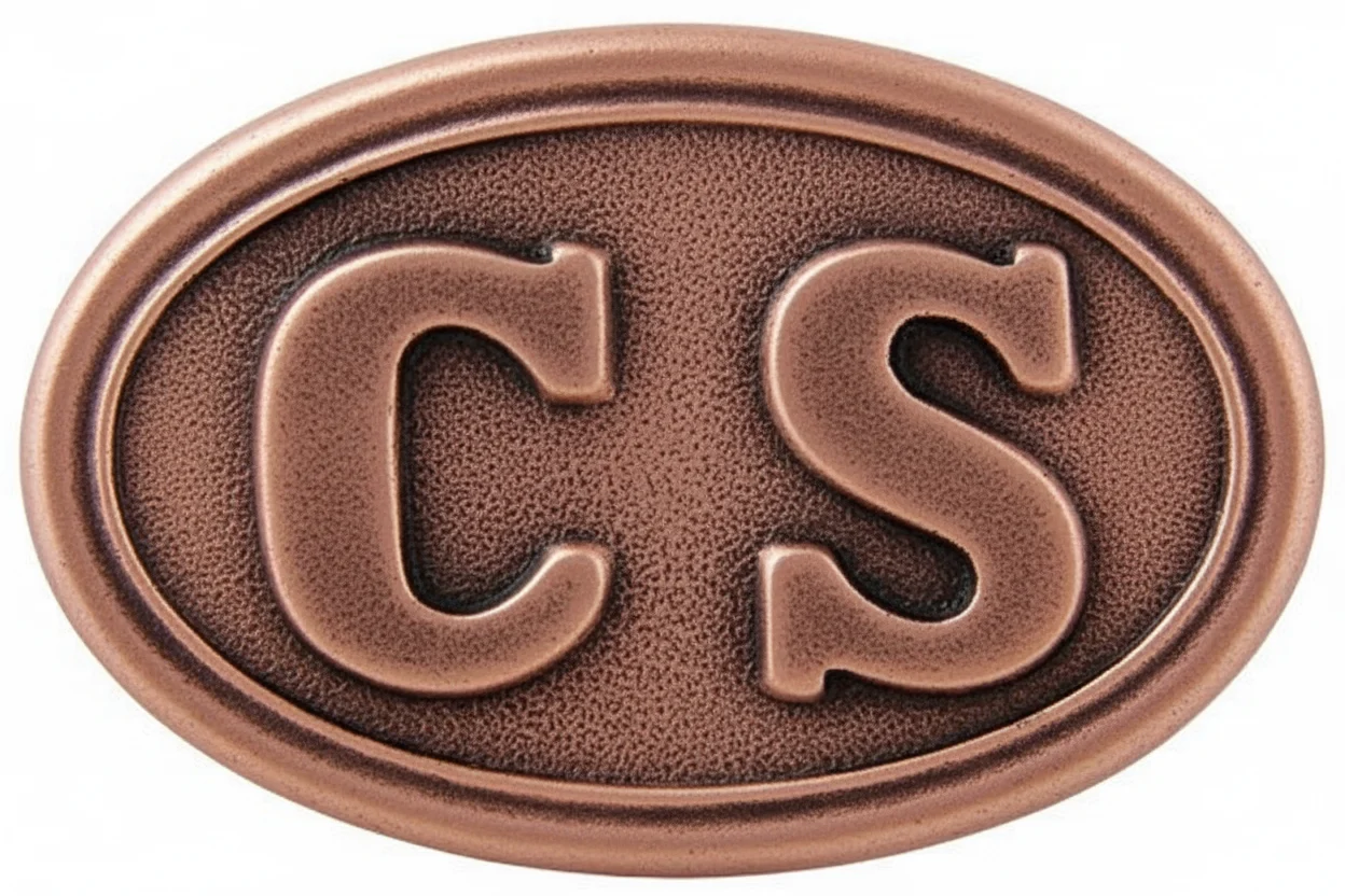 CS Oval