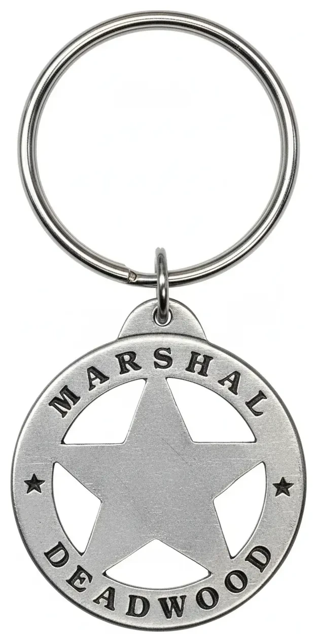 Deadwood Marshal KR