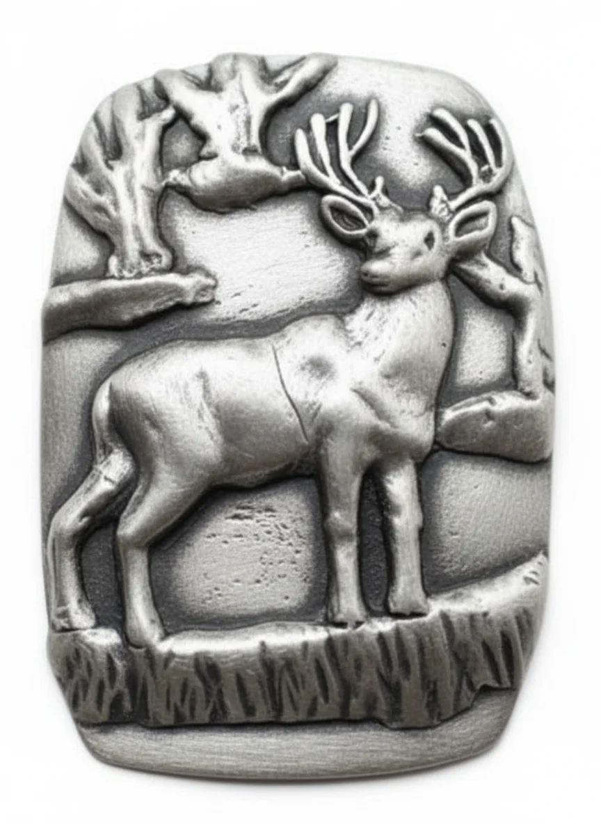 Deer Scene