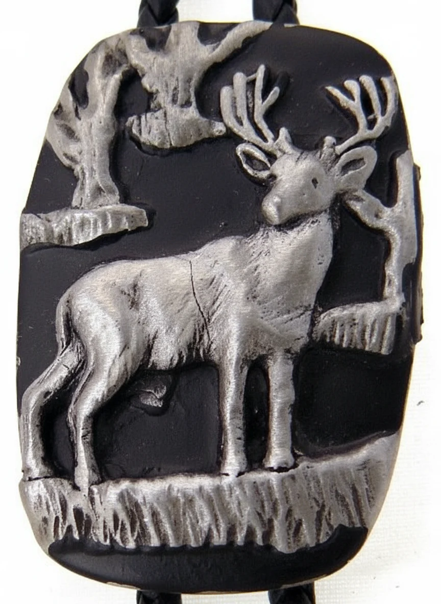 Deer Scene